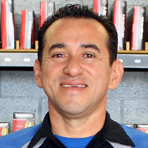 Jose G. Velasquez - ASE Mechanic