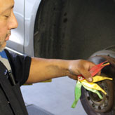 Wheel Alignment Shop Downey, California